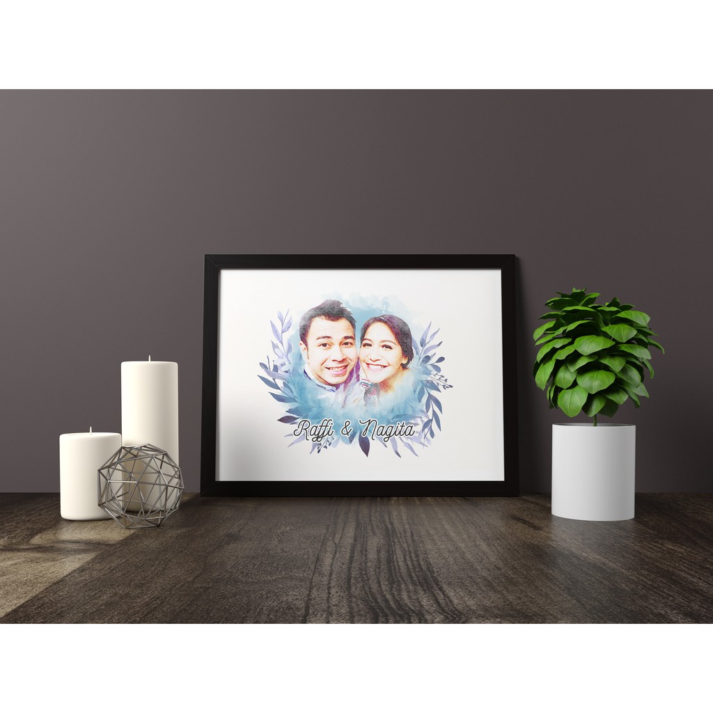 

SKETSA WAJAH DIGITAL COUPLE A4 (21 x 30 cm) KADO PERNIKAHAN / KADO WEDDING / KADO ANNIVERSARY