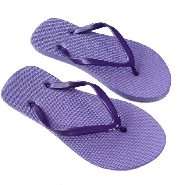 Sandal Jepit Polos Wanita | Sendal Jepit Wanita