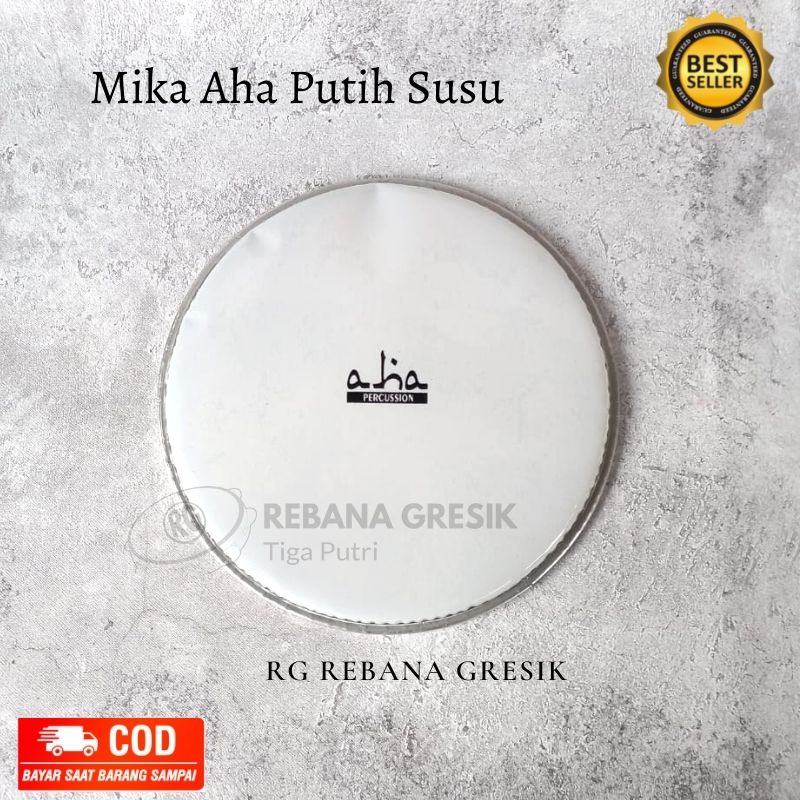 Bisa COD Promo Mika Darbuka Aha percussion
