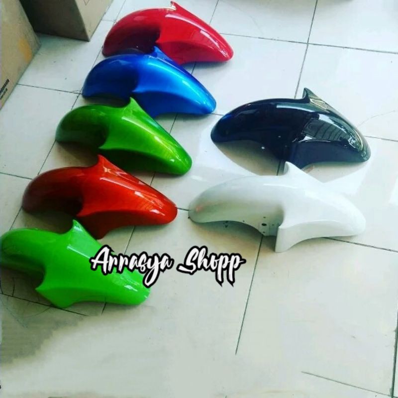 Spakbor depan ninja R Original