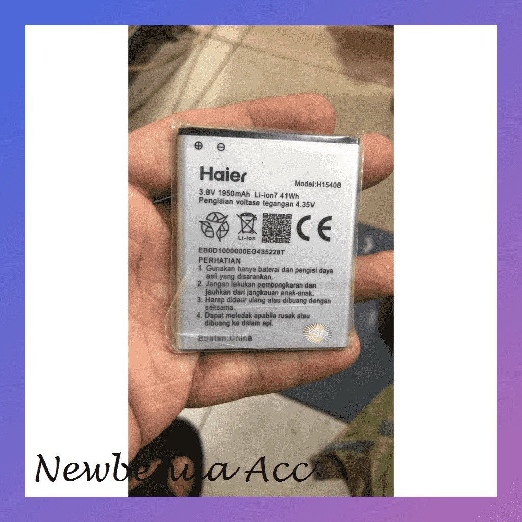 Battery Baterai Batre Smartfren Andromax A