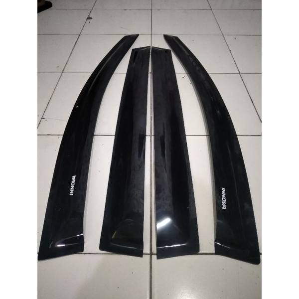 talang air mobil Toyota  iNNova lama modl slm