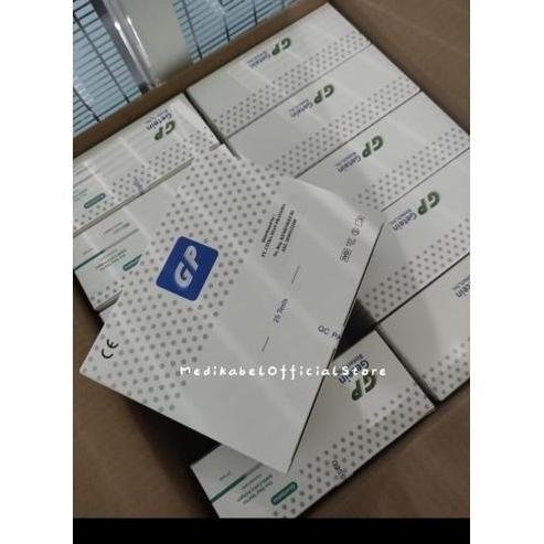 Ready Stock Gp Getein Swab Antigen Original & Baru 100% Per Box Isi Majdinafhi
