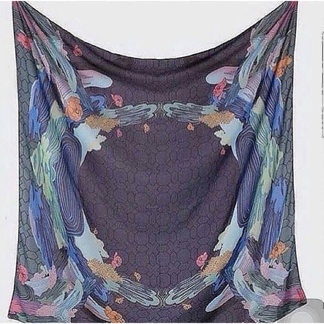 Kaguya Navy by Ria Miranda