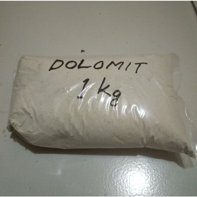 Dolomit Kapur Pertanian Caco3 Shopee Indonesia