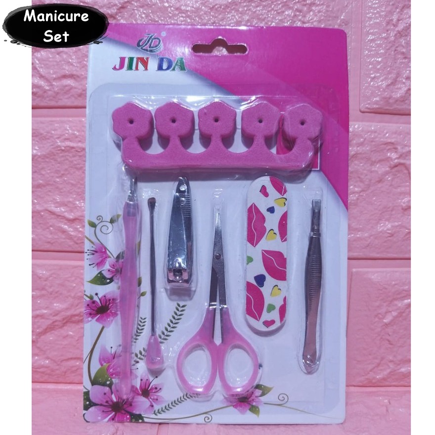 MANICURE SET JIN DA