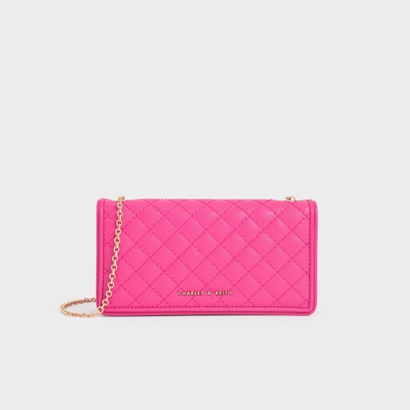 CNK POUCH QUILTED