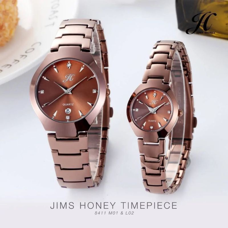 JIMS HONEY JT 8411 JAM TANGAN