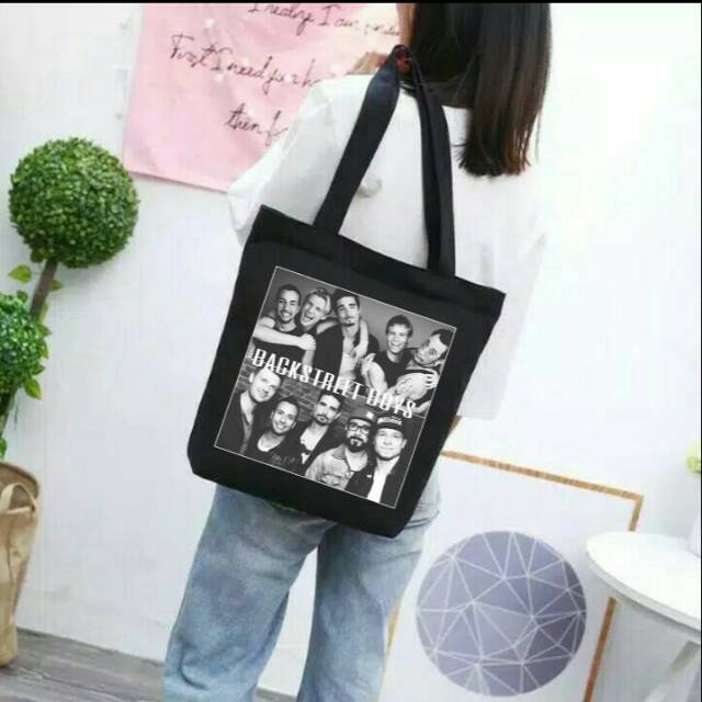 

Tottebag sablon