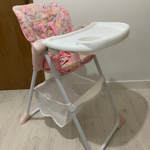 mothercare highchairs