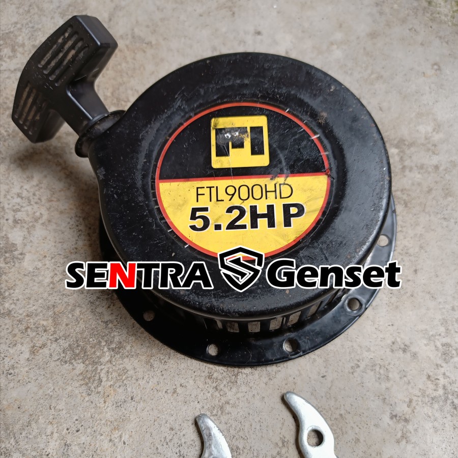 Recoil stater Traktor cCultivator Tiller Firman FTL 900 HD