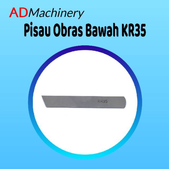 PISAU OBRAS BAWAH KR35