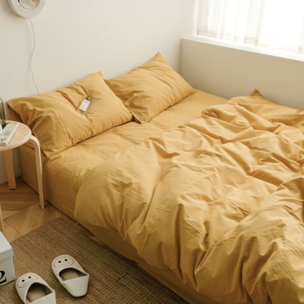 Quilt Cover  Katun Lokal / Cover Duvet  / Sarung Selimut / HEDONISM.STORE