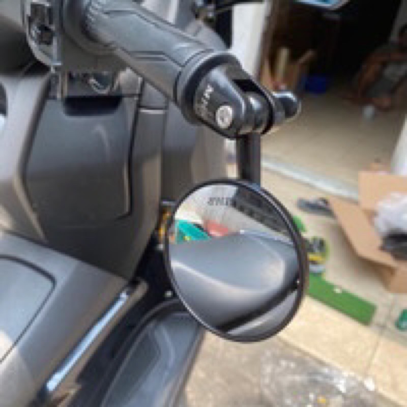 PROMO Spion jalu bulat cembung nmax aerox xmax pcx vario cb vixion Vespa mio beat scoopy vario125