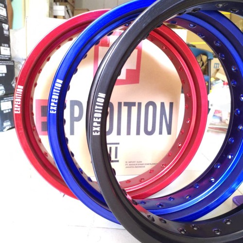 VELG EXPEDITION 17-330/350 SUPERMOTO
