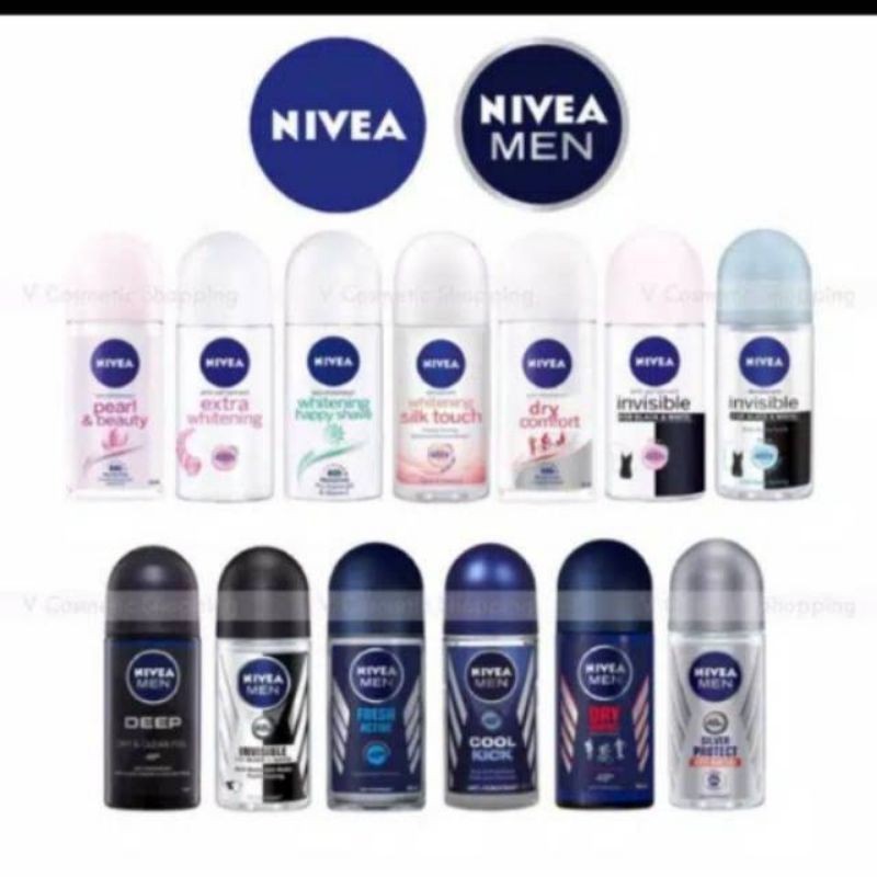 Nivea Deodorant men 25gr