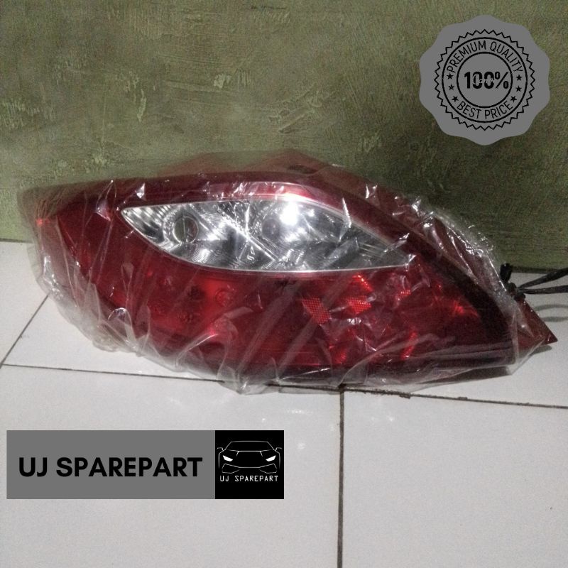 Stoplamp Lampu Belakang Mazda 2