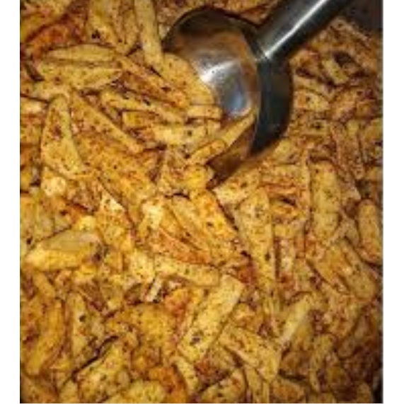 

Basreng Baso Goreng Original / Basreng Pedas Gurih 50gr