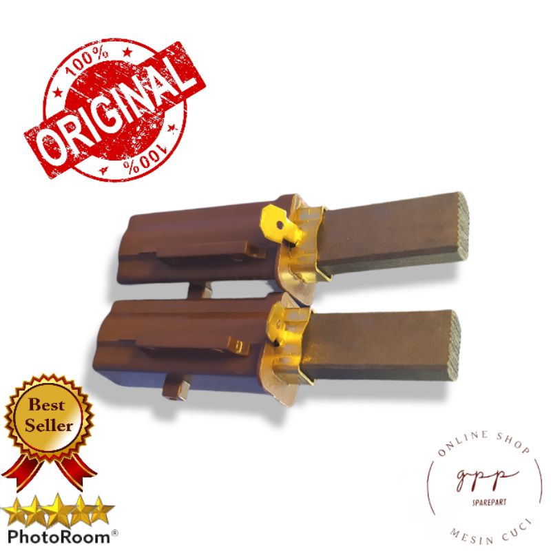 Carbon Brush Karbon Bras Vacum Vacuum Cleaner