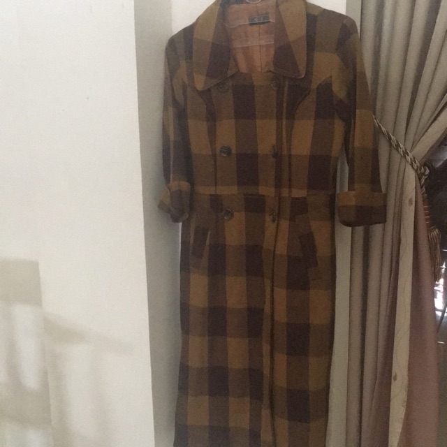 Preloved Blazer AFAF