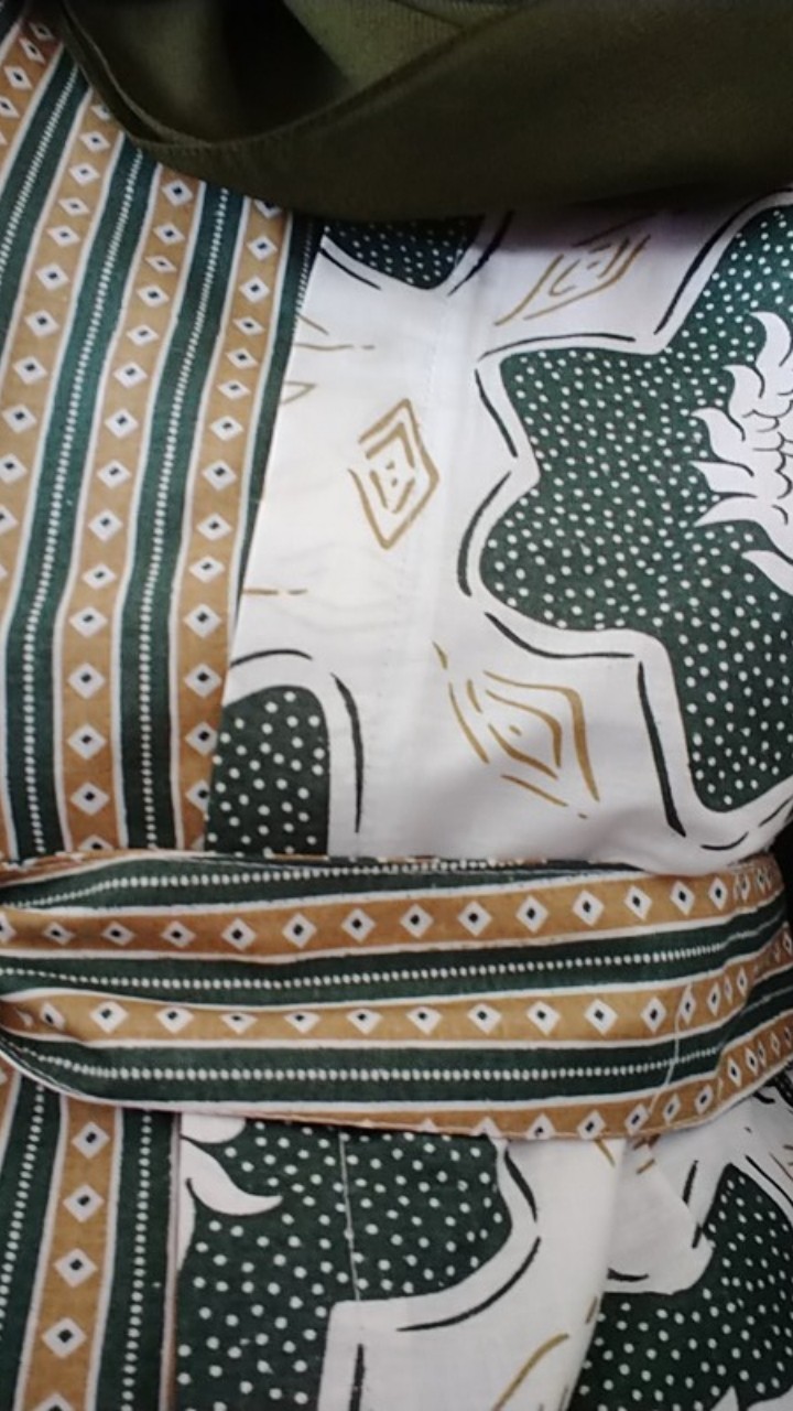 Atasan Baju Batik Wanita Blus Asj Sa Blouse Murah Kualitas Bagus Terlaris Batik Pekalongan