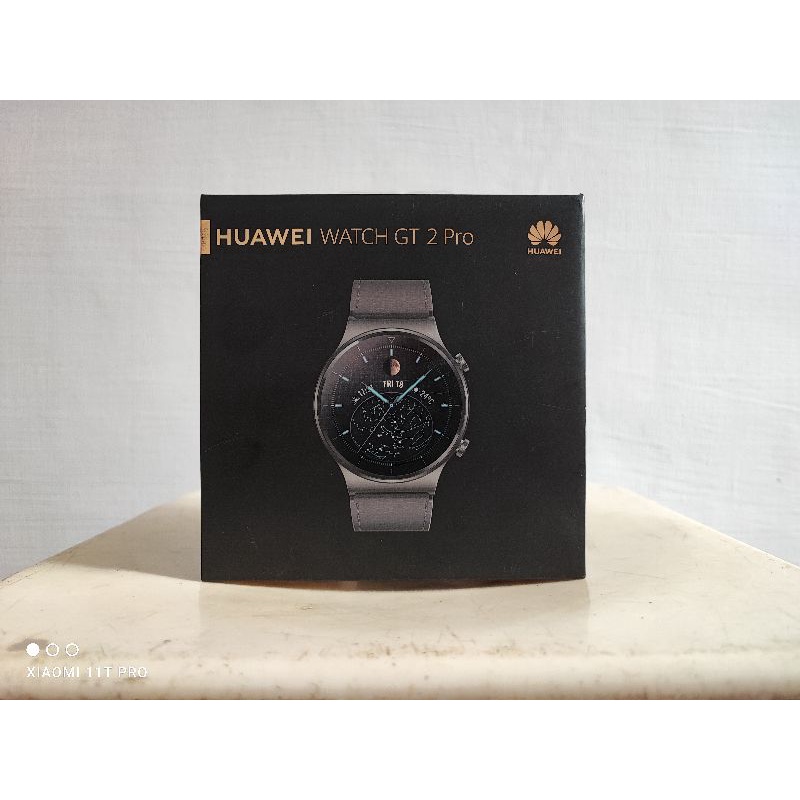 Huawei Watch GT 2 Pro