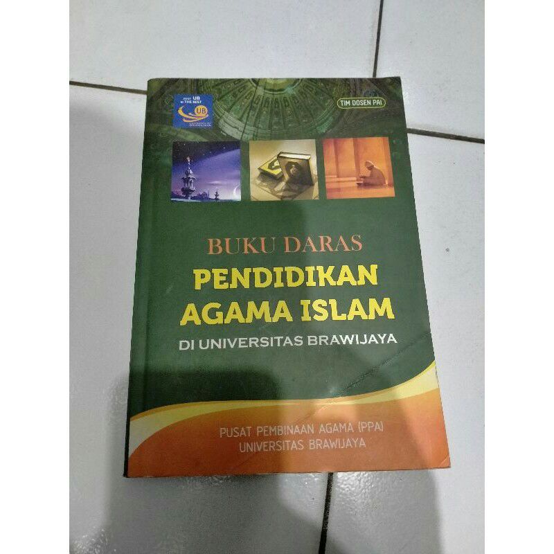 Buku Daras Pendidikan Agama Islam - Universitas Brawijaya