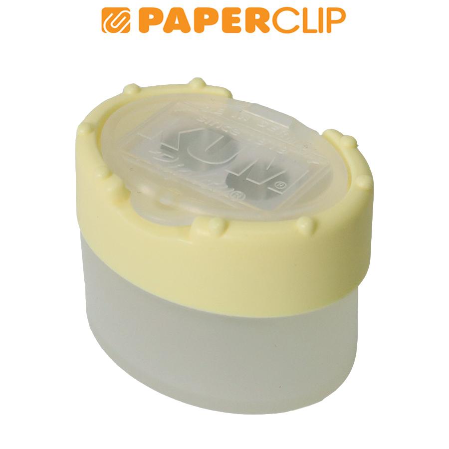 

RAUTAN / SHARPENER KUM CLICK SNAP PASTEL RIGHTY 3640721 2 HOLES