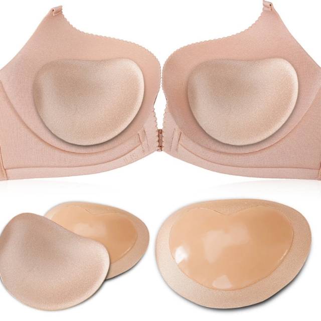 Busa Push Up Cup Busa Tebal Bra Bikini Baju Renang Kamisol Kebaya