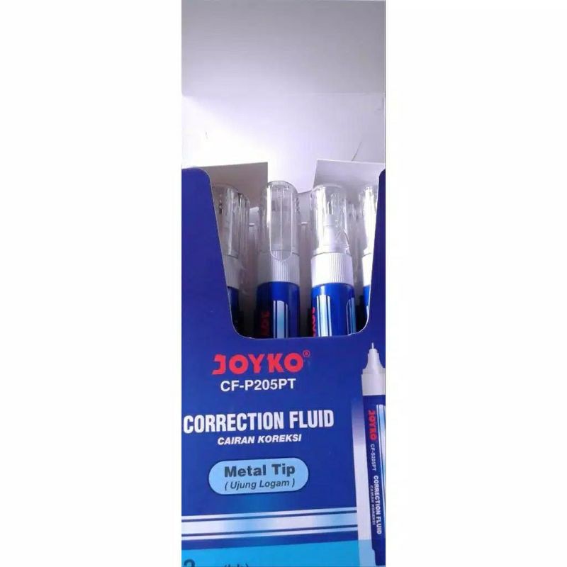 

Tip ex Joyko CF-P205PT