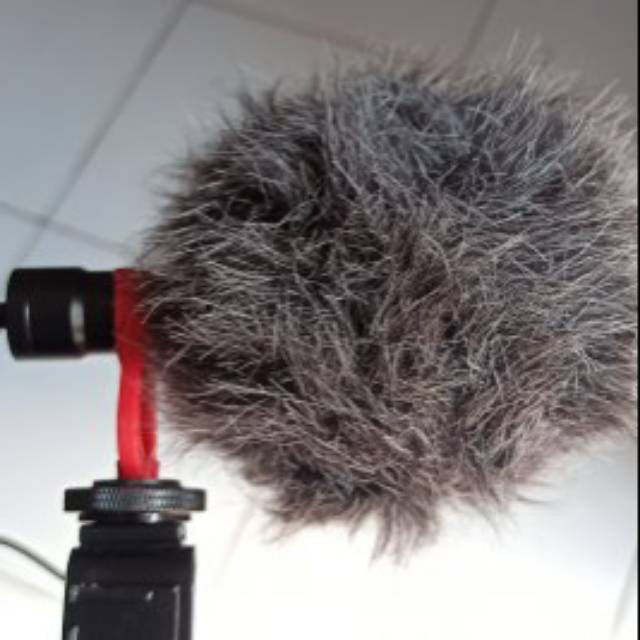 Profesional Mic Vlog