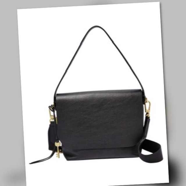 Fossil Maya Flap Crossbody