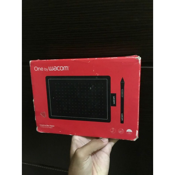 wacom ctl 472 pen tablet second