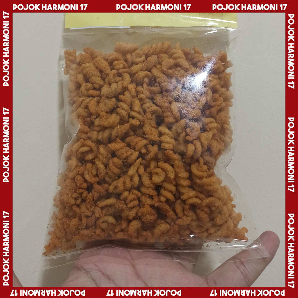 

MAKARONI PEDAS MANTAP 200 gram READY STOCK