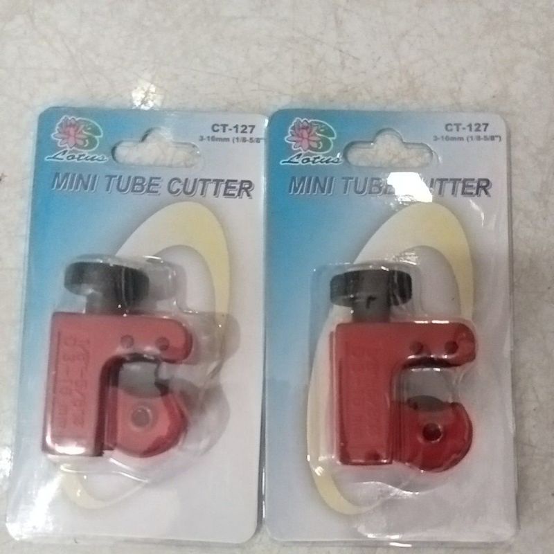 

tube cutter 1/8-5/8