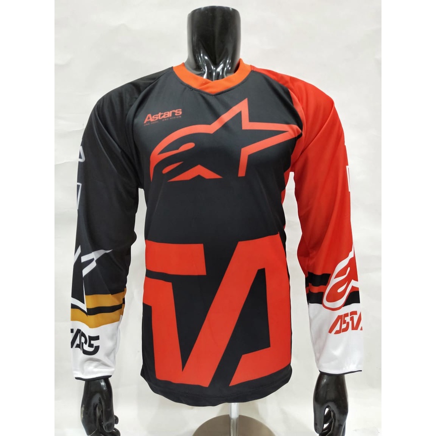 Kaos Kita  Baju mancing lengan panjang baju sepeda gowes pria baju balap racing kaos gowes sepeda pr