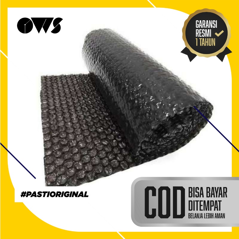 

BUBLE WRAP Tambahan Pengamanan Packing Extra