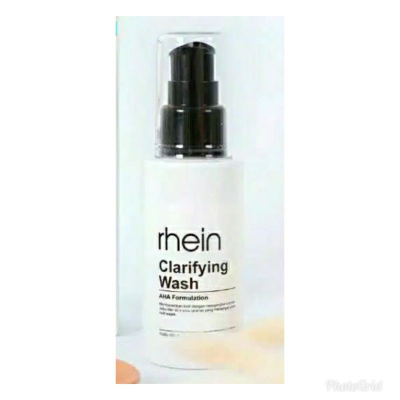 RHEIN Clarifying Wash 60ml