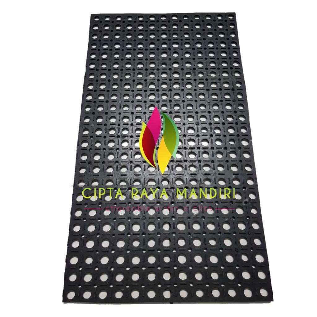 Keset Karpet Karet Anti Slip Kamar Mandi TOP DEK MINI