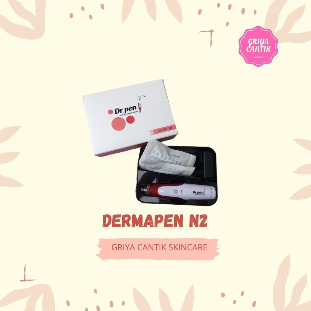 dermapen N2-bb glow-dermapen