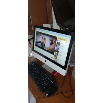 imac 21.5 inch Mid 2010