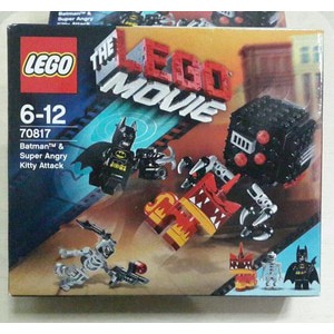 LEGO 70817 - PartOut Micro Manager