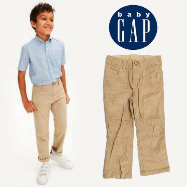 Baby Gap Corduroy Pant