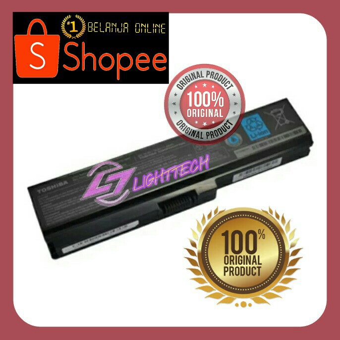 Batrei ORI Toshiba Satellite PA3817-1BRS ORIGINAL Laptop Batrai Batre Batere