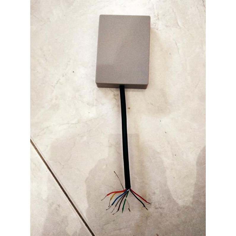 rfid card reader writer mifare 13.56 mhz wiegand rs232 murah handal murmer shopee