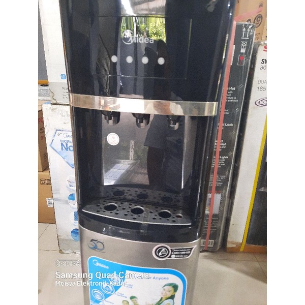 Dispenser Galon bawah Midea YL1135AS