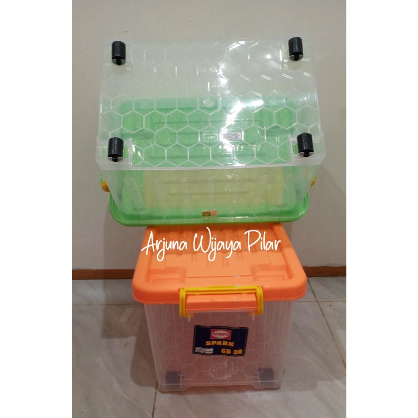 CONTAINER BOX CB 30 SPARK SIP 110 GS SHINPO  KHUSUS GOSEND
