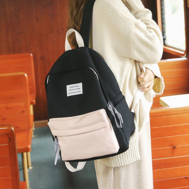 FINOM HAN FENG - Tas Ransel | Backpack Fashion Korean Style