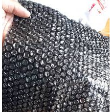 Bubble Wrap Black Tambahan  packing  / anti penyok agar paket lebih aman dan safety / anti rusak  / barang dijamin aman !!!