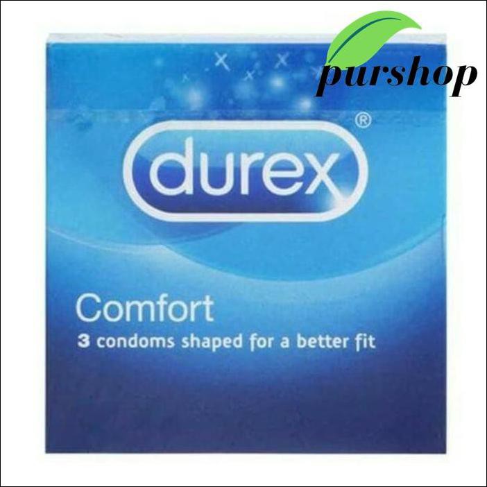 Durex Comfort 3'